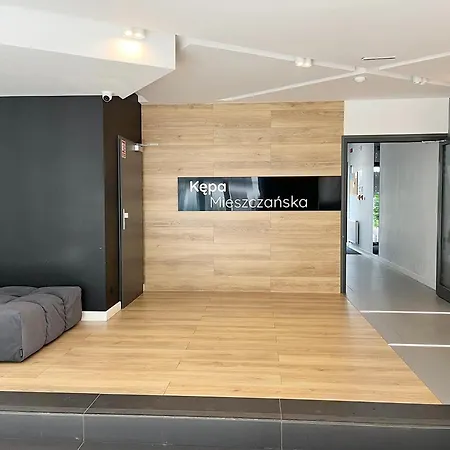 アパート Apartament Mieszczanska Prestige