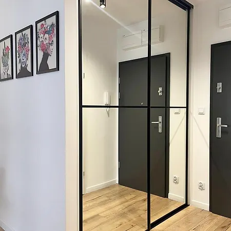 Apartament Mieszczanska Prestige アパート