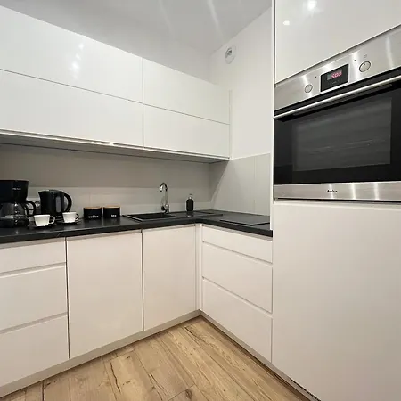 Apartament Mieszczanska Prestige アパート ヴロツワフ