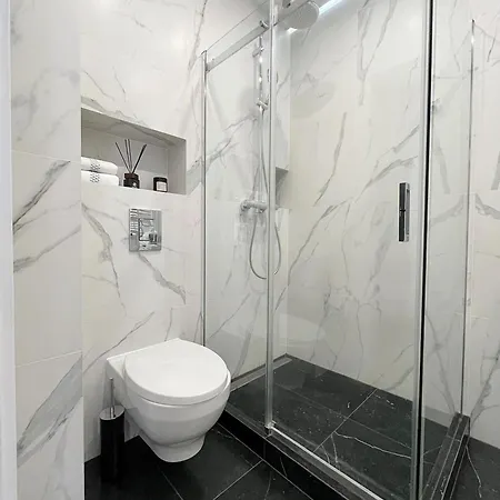 Apartament Mieszczanska Prestige ヴロツワフ