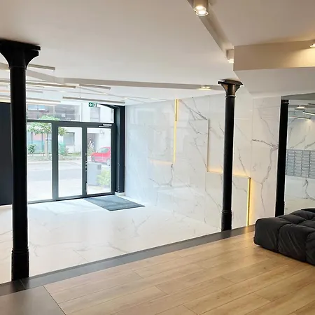 Apartament Mieszczanska Prestige アパート