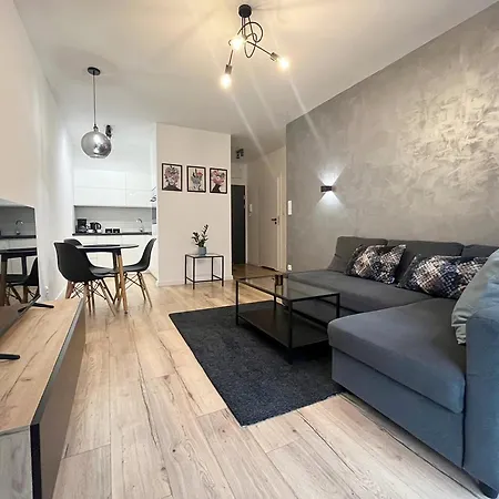 Apartament Mieszczanska Prestige ヴロツワフ
