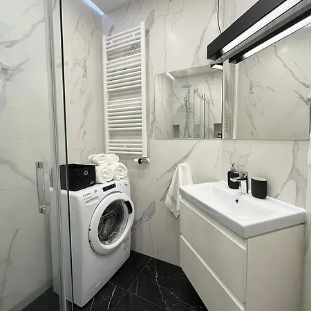 Apartament Mieszczanska Prestige アパート ヴロツワフ
