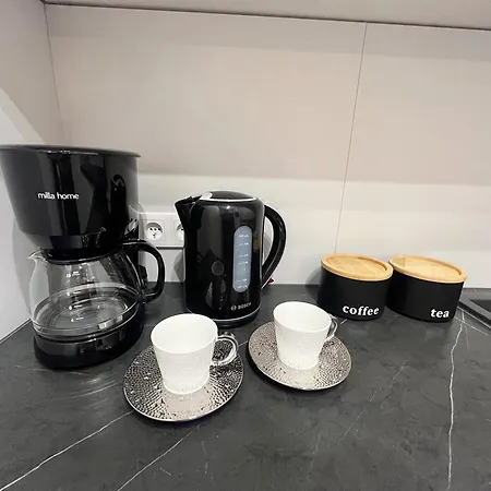 アパート Apartament Mieszczanska Prestige