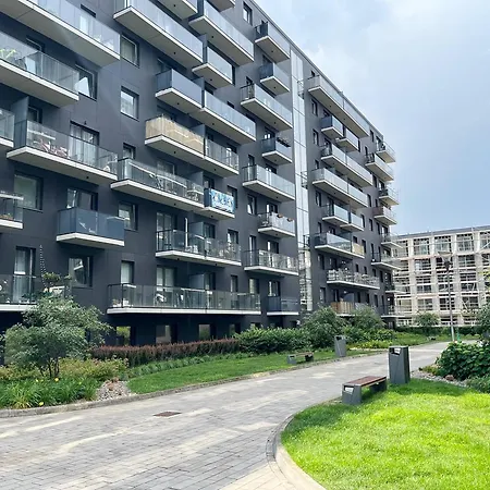 Apartament Mieszczanska Prestige アパート *