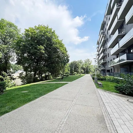 Apartament Mieszczanska Prestige アパート