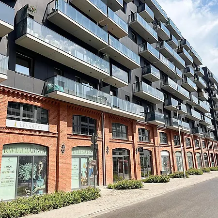 Apartament Mieszczanska Prestige アパート ヴロツワフ